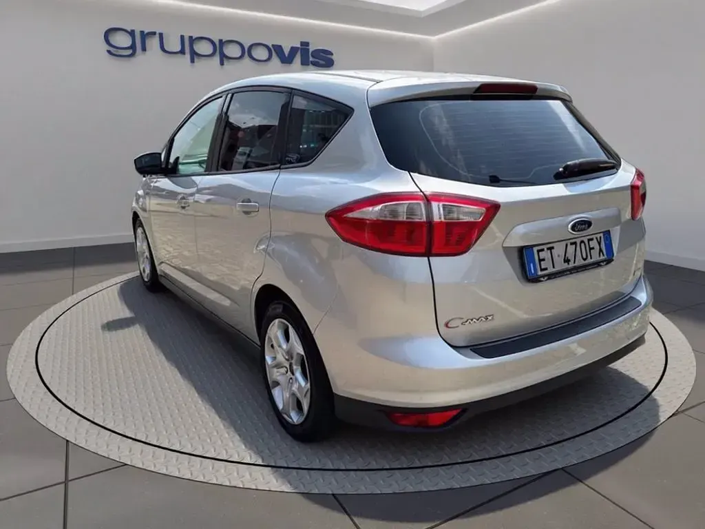 Usata Ford C-MAX 125 CV (91 kW) 2013 Monovolume