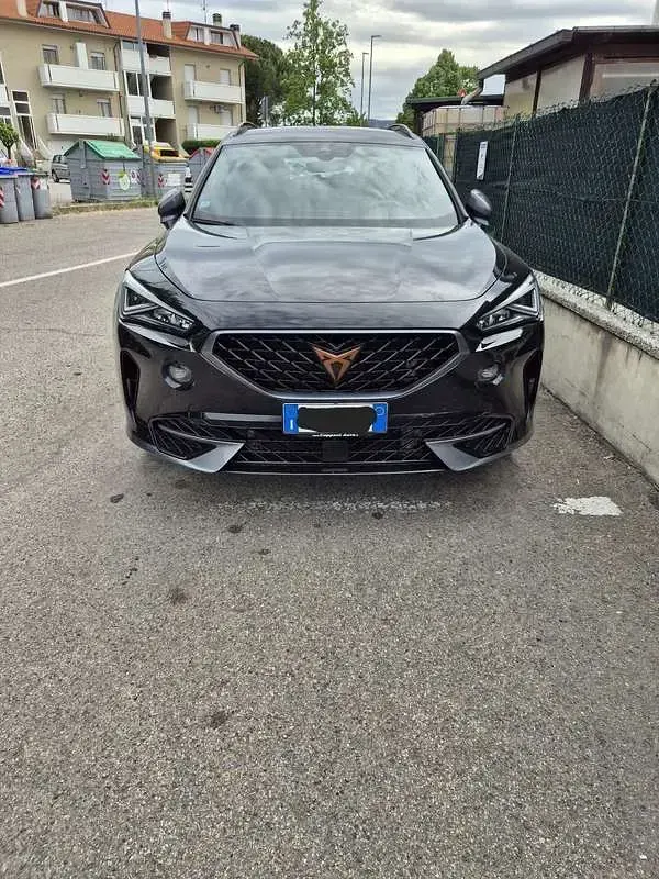 Usata Cupra Formentor 150 CV (110 kW) 2022 SUV