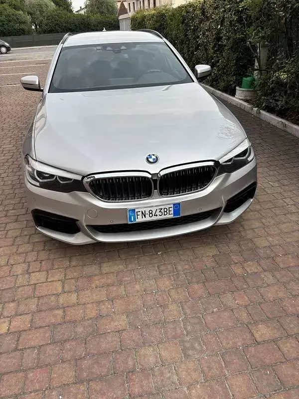 Usata BMW 520 M Sport 190 CV (139 kW) 2018 Station wagon