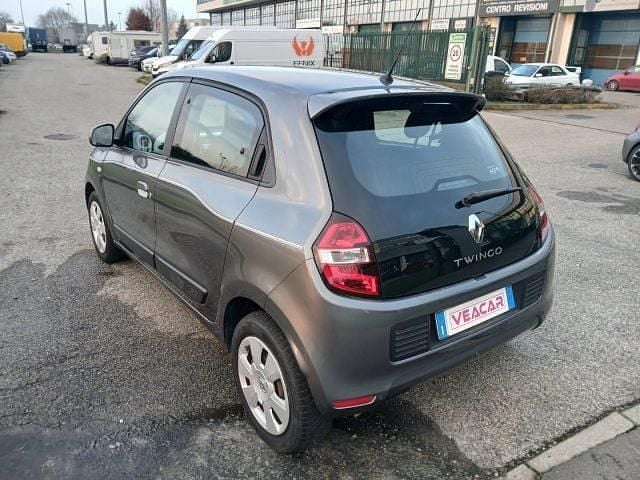 Usata Renault Twingo 90 CV (66 kW) 2019 Antracite Utilitaria