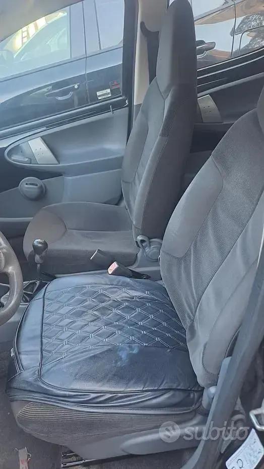 Usata Citroën C1 68 CV (50 kW) 2005 Nero Utilitaria