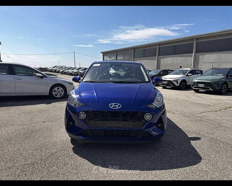 Usata Hyundai i10 67 CV (49 kW) 2023 Other Utilitaria