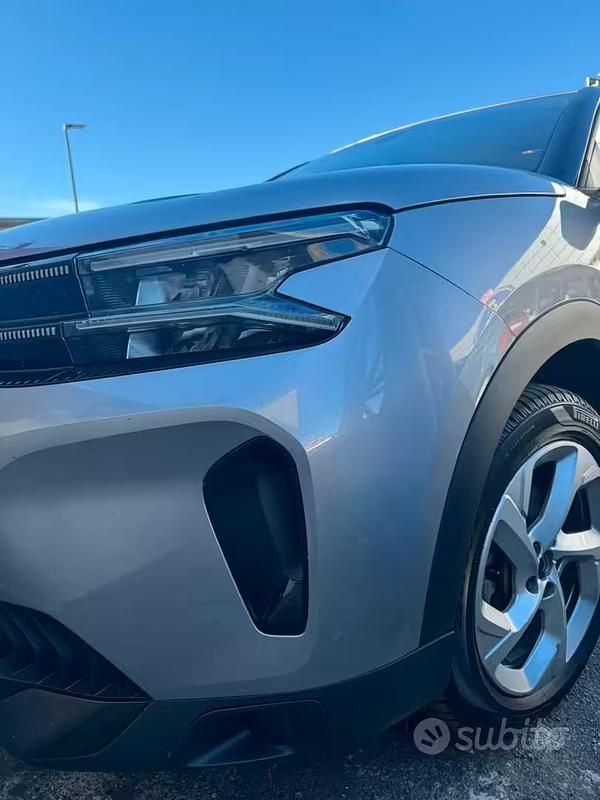 Usata Citroën C5 2022 Grigio Monovolume