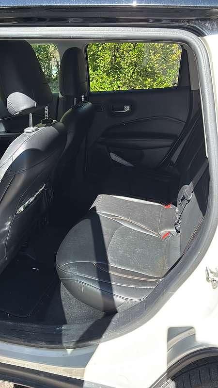 Usata Jeep Compass Limited 170 CV (125 kW) 2018 SUV