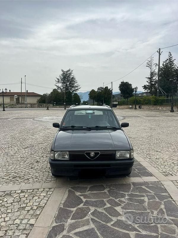 Usata Alfa Romeo 33 1988 Station wagon