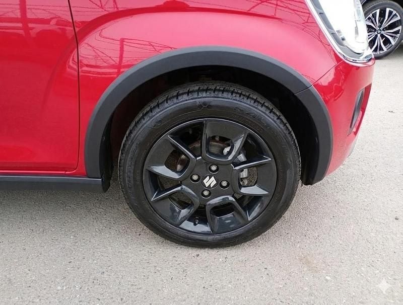 Usata Suzuki Ignis 83 CV (61 kW) 2020 Rosso SUV
