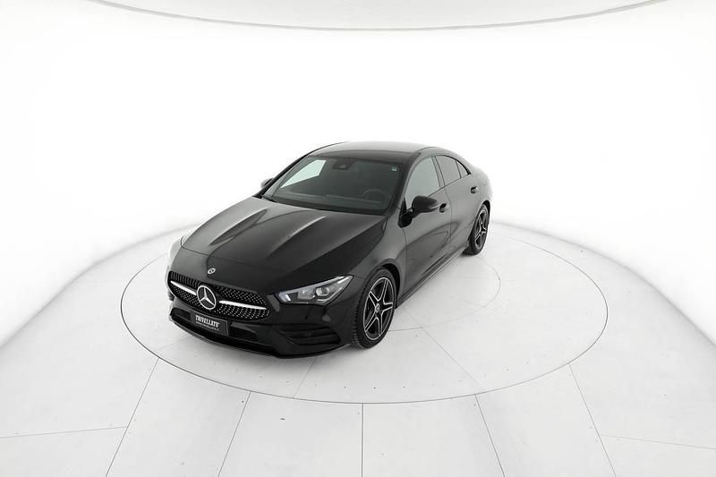 Nero Usata 2022 Mercedes CLA200 Premium Coupé | 36.000 € (Cara) - Immagine 1/4