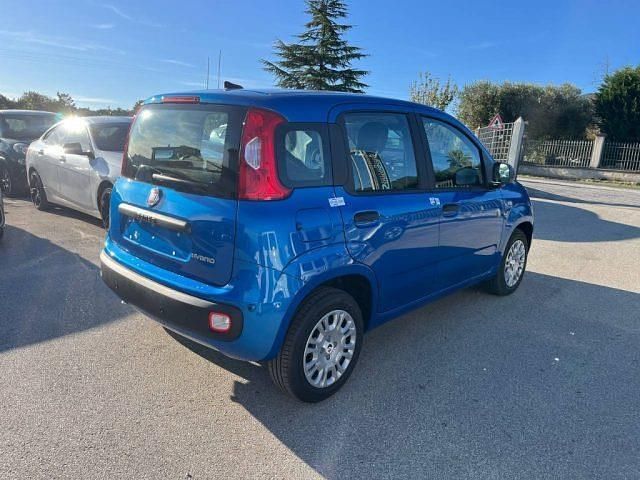 Nuova Fiat Panda S 69 CV (50 kW) 2025 Blu Utilitaria