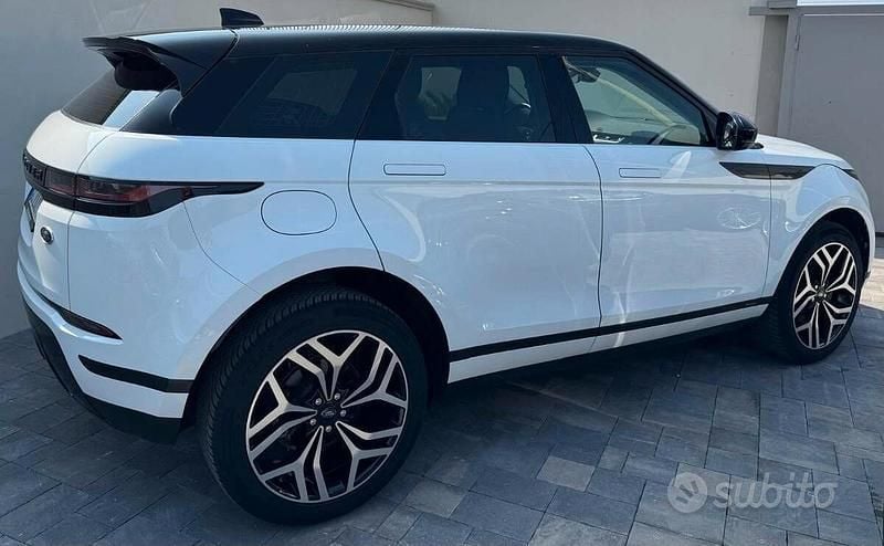 Usata Land Rover Range Rover evoque R-Dynamic 150 CV (110 kW) 2020 SUV