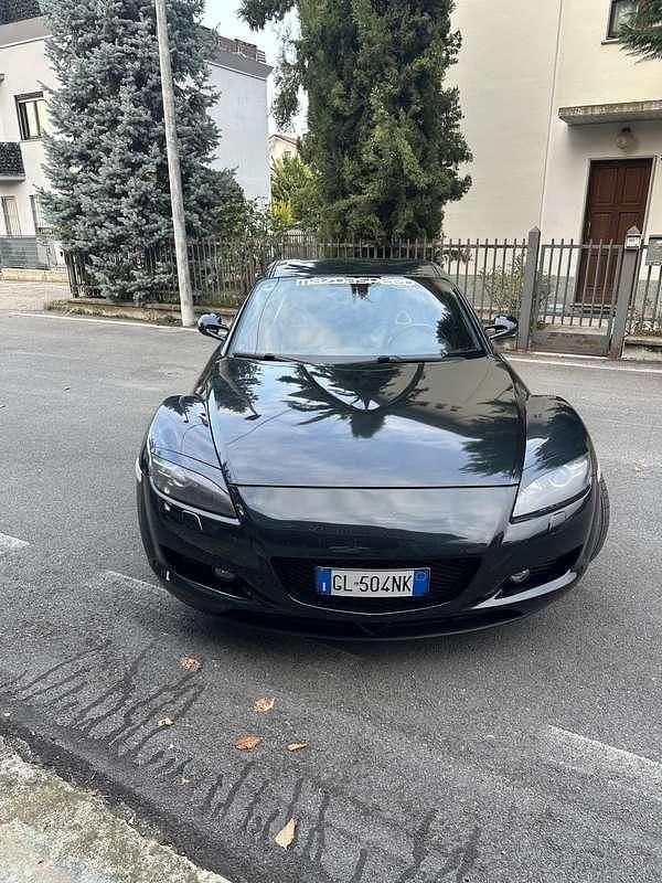 Usata Mazda RX8 231 CV (169 kW) 2004 Coupé
