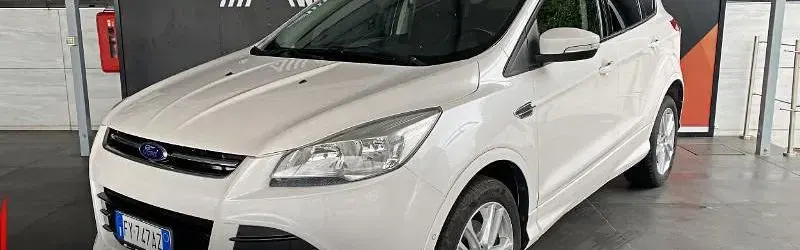 Usata Ford Fiesta Active 95 CV (69 kW) 2021 Utilitaria