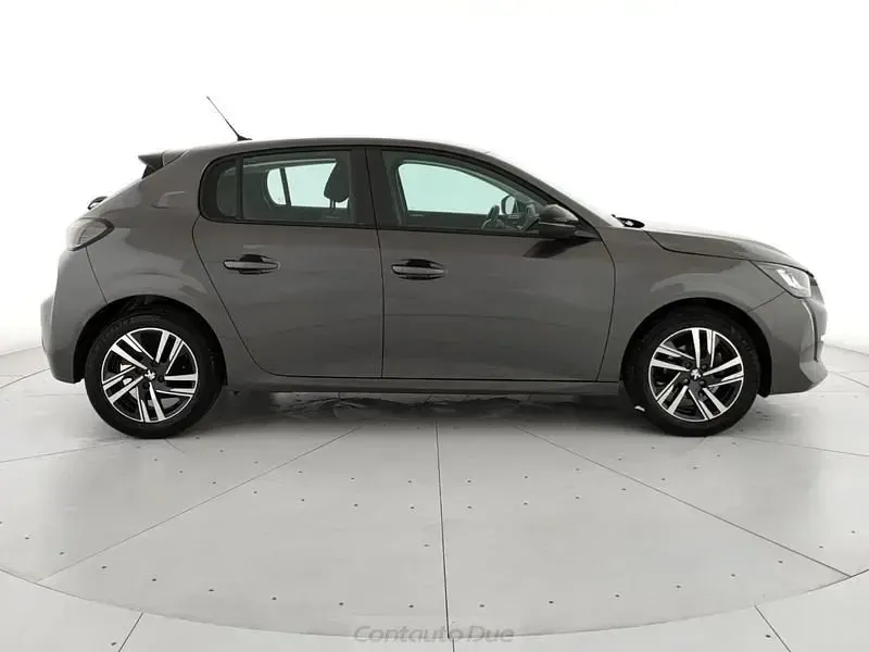 Usata Peugeot 208 Active 75 CV (55 kW) 2023 Utilitaria