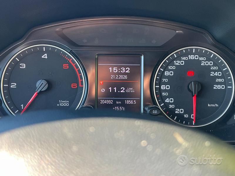 Usata Audi Q5 S-Line 170 CV (125 kW) 2009 SUV