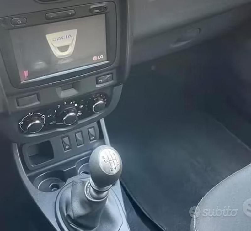 Occasion Dacia Duster Ambiance 90 PK (66 kW) 2017 Blauw SUV
