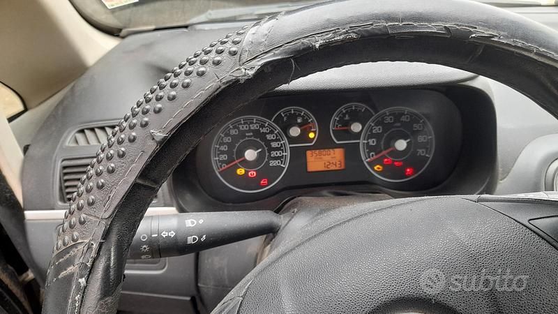Usata Fiat Grande Punto 2007 Utilitaria