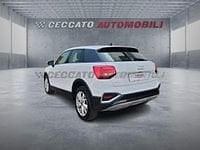 Usata Audi Q2 Admired 150 CV (110 kW) 2023 Bianco SUV
