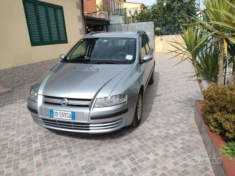 Usata Fiat Stilo 101 CV (74 kW) 2006 Station wagon