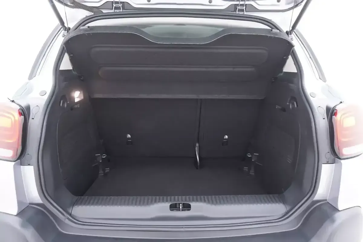 Usata Citroën C3 Aircross 110 CV (80 kW) 2024 Grigiogrigio SUV