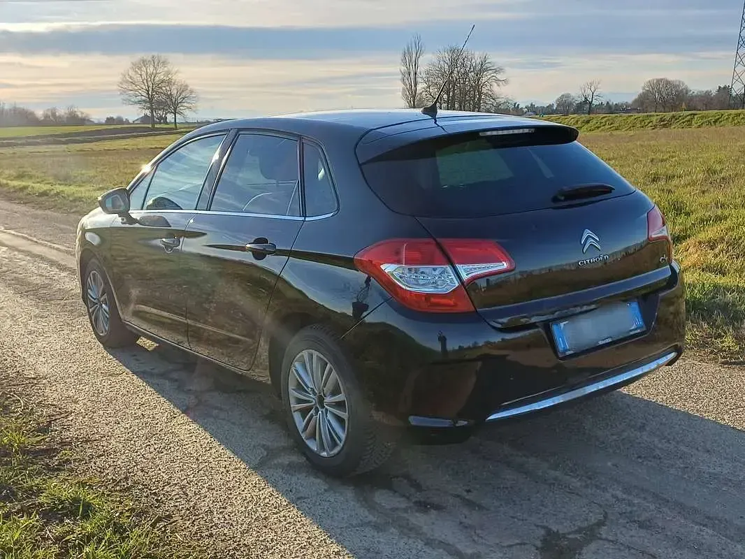 Usata Citroën C4 Seduction 111 CV (81 kW) 2011 Berlina