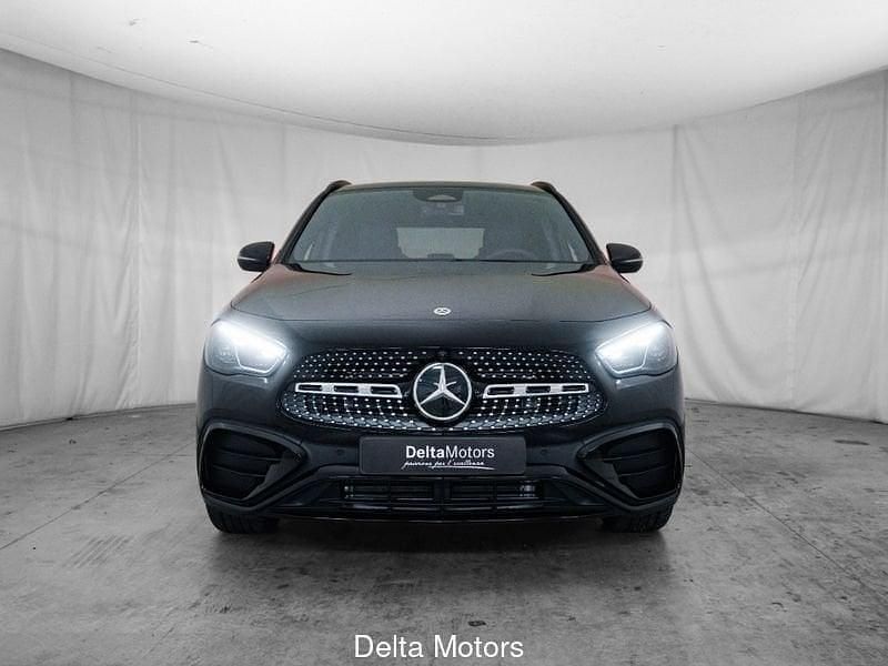 Nuova Mercedes GLA200 AMG Line Premium 150 CV (110 kW) 2025 Nero SUV