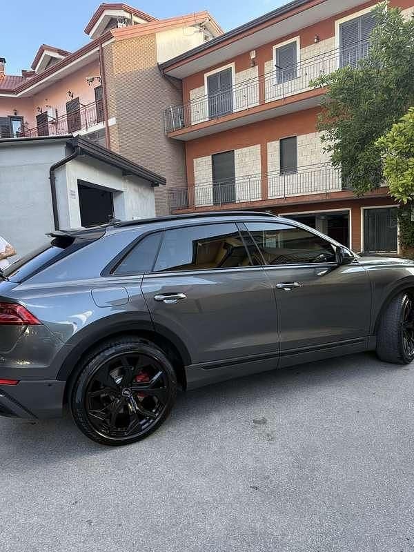 Usata Audi Q8 Sport 286 CV (210 kW) 2019 SUV