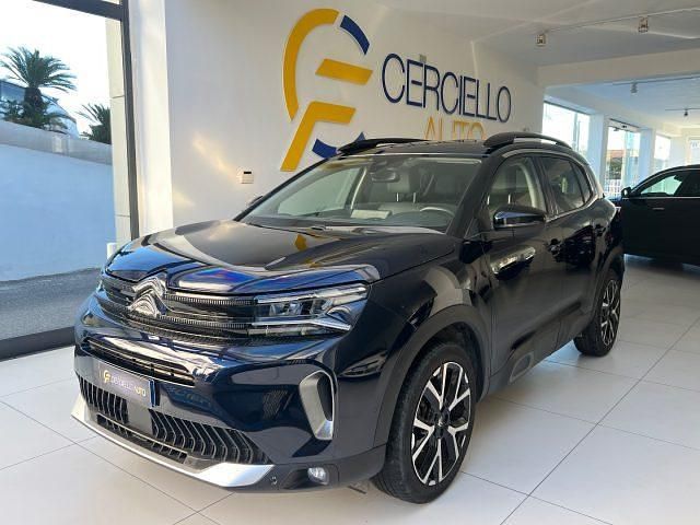 Usata Citroën C5 Aircross Shine 131 CV (96 kW) 2023 Grigio SUV