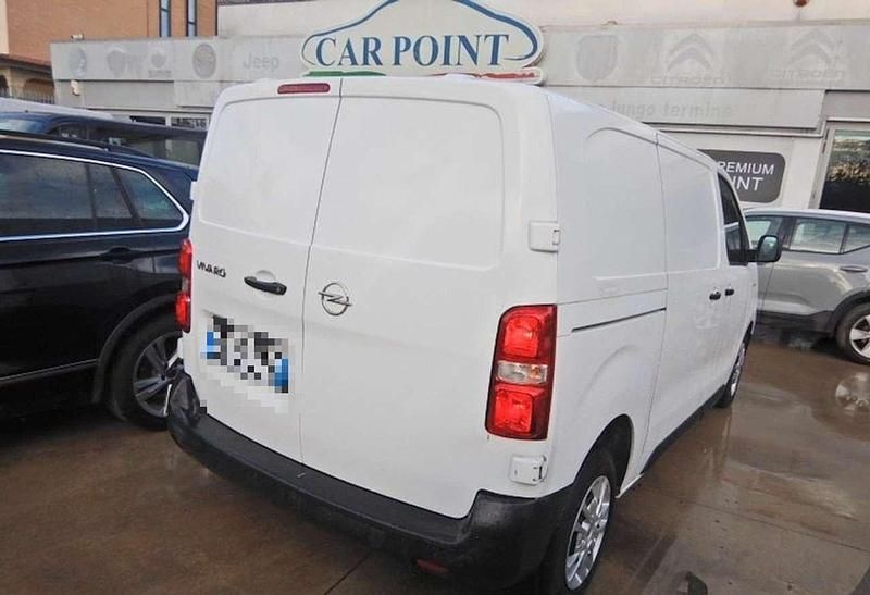 Usata Opel Vivaro Enjoy 120 CV (88 kW) 2020 Bianco Monovolume