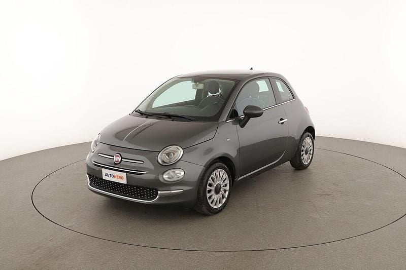 Usata Fiat 500 Lounge 70 CV (51 kW) 2017 Utilitaria