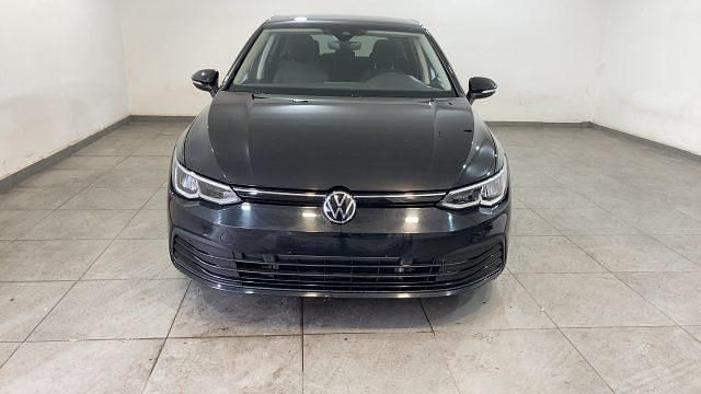 Usata VW Golf VII Life 149 CV (109 kW) 2020 Nero Berlina