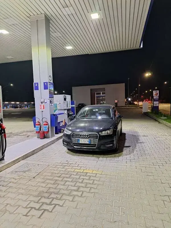 Usata Audi A1 Sportback Admired 82 CV (60 kW) 2016 Utilitaria