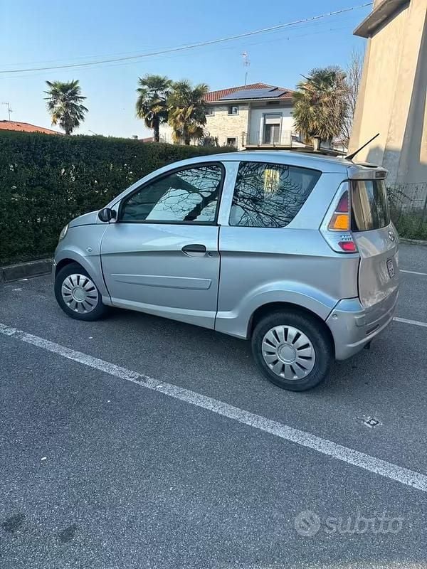 Usata Microcar M.Go 2009 Utilitaria