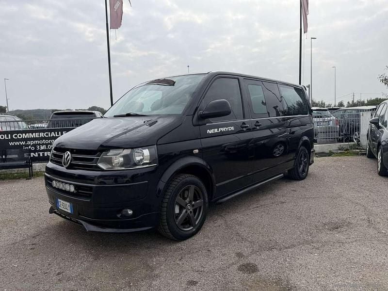 Usata VW Transporter 245 CV (180 kW) 2012 Other Furgone