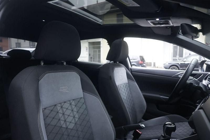 Usata VW Taigo R-line 150 CV (110 kW) 2024 Bianco SUV