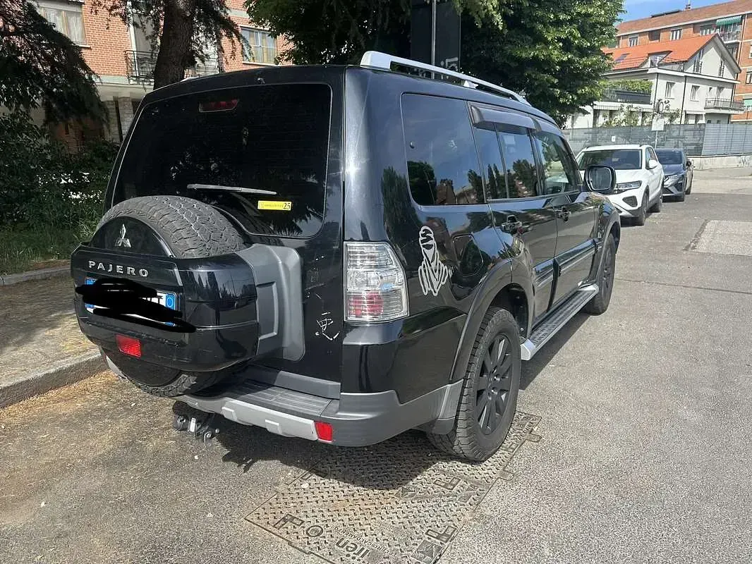 Occasion Mitsubishi Pajero Instyle 170 ch (125 kW) 2007 SUV