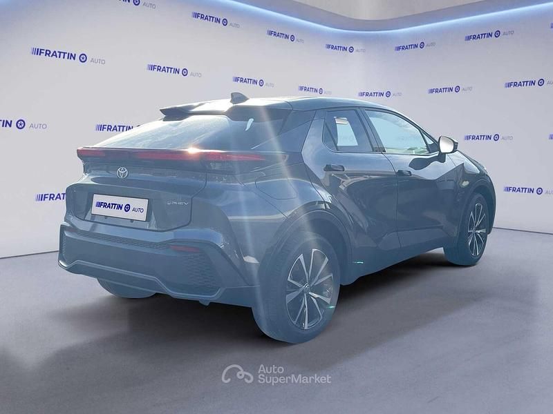 Usata Toyota C-HR Trend 154 CV (113 kW) 2025 Gray SUV