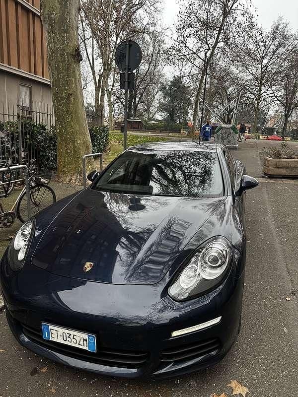 Usata Porsche Panamera 250 CV (183 kW) 2014 Utilitaria