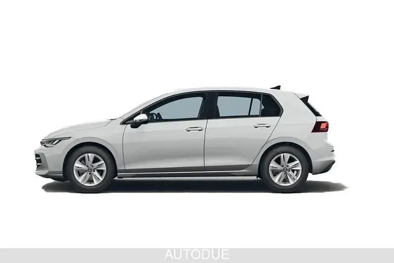 Usata VW Golf VIII Edition 204 CV (150 kW) 2025 Grigio Utilitaria