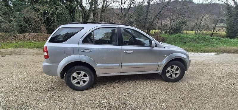 Usata Kia Sorento Comfort 140 CV (102 kW) 2002 SUV