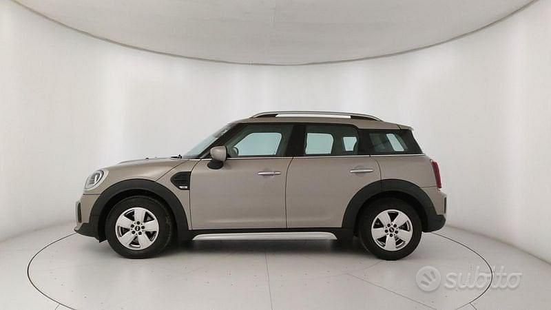 Usata Mini Countryman 2021 Grigio SUV