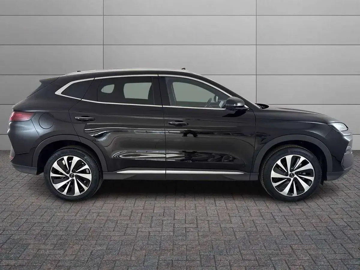 Usata BYD Seal U Boost 98 CV (72 kW) 2025 Nero SUV