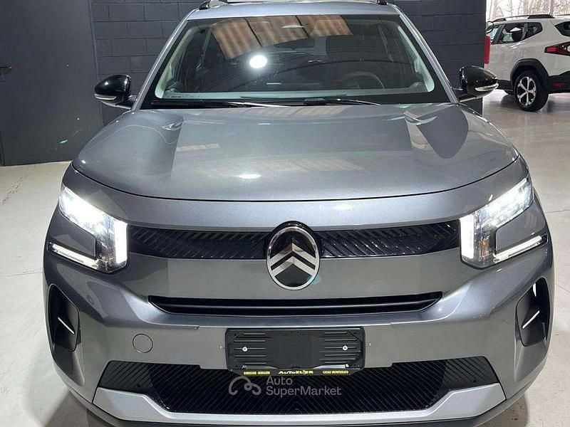 Usata Citroën C3 101 CV (74 kW) 2025 Gray SUV