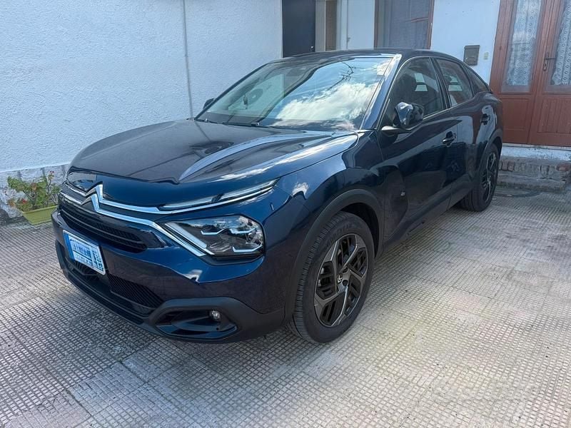 Gebraucht Citroën C4 131 PS (96 kW) 2024 SUV