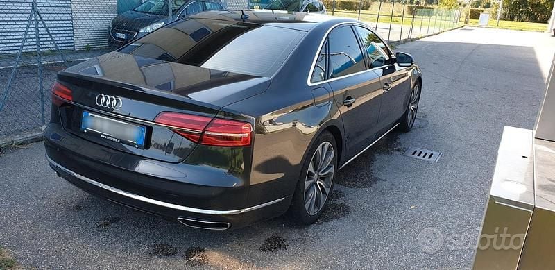 Usata Audi A8 258 CV (189 kW) 2014 Berlina