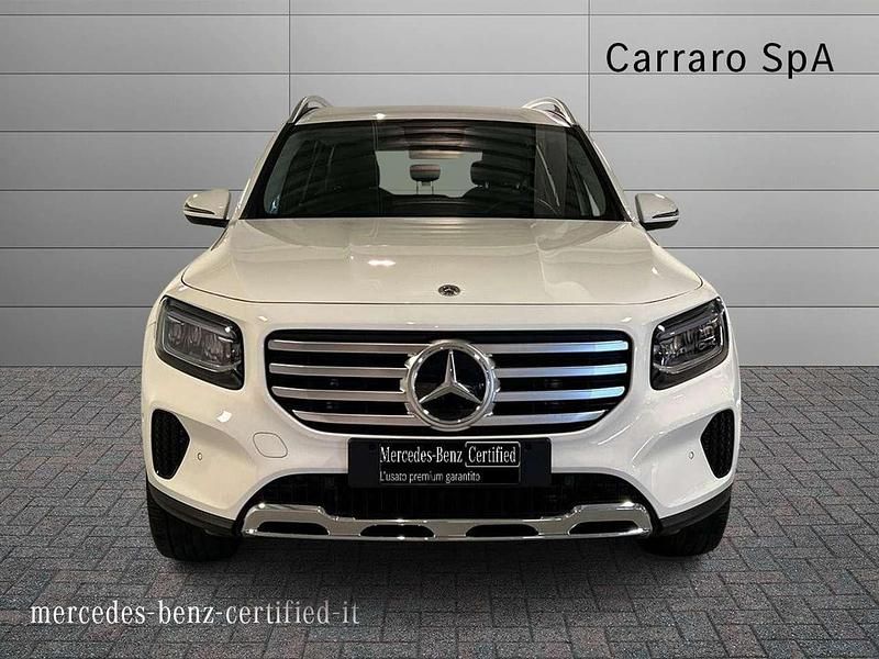 Usata Mercedes GLB180 Advanced 116 CV (85 kW) 2025 Bianco SUV