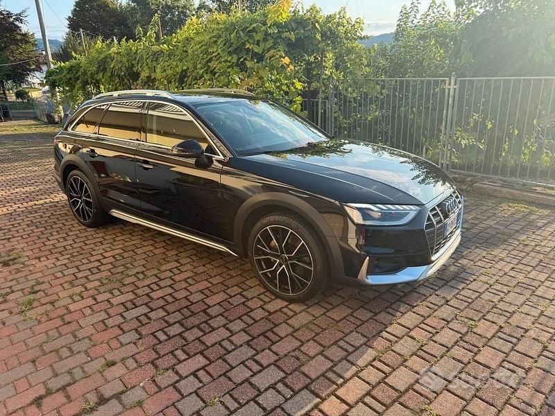 Nero Usata 2020 Audi A4 Allroad Station wagon | 30.000 € (Ottimo prezzo) - Immagine 1/4