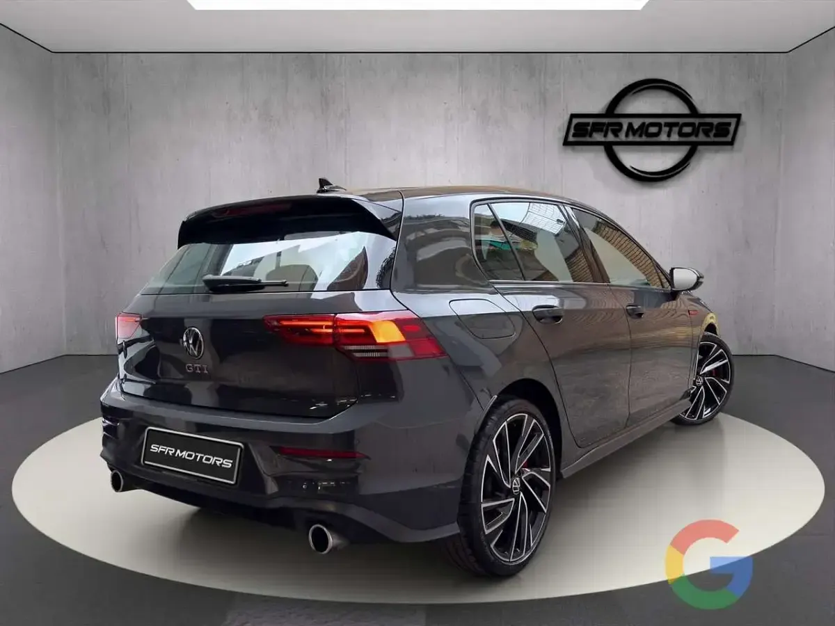 Usata VW Golf VIII GTI 245 CV (180 kW) 2023 Other Berlina
