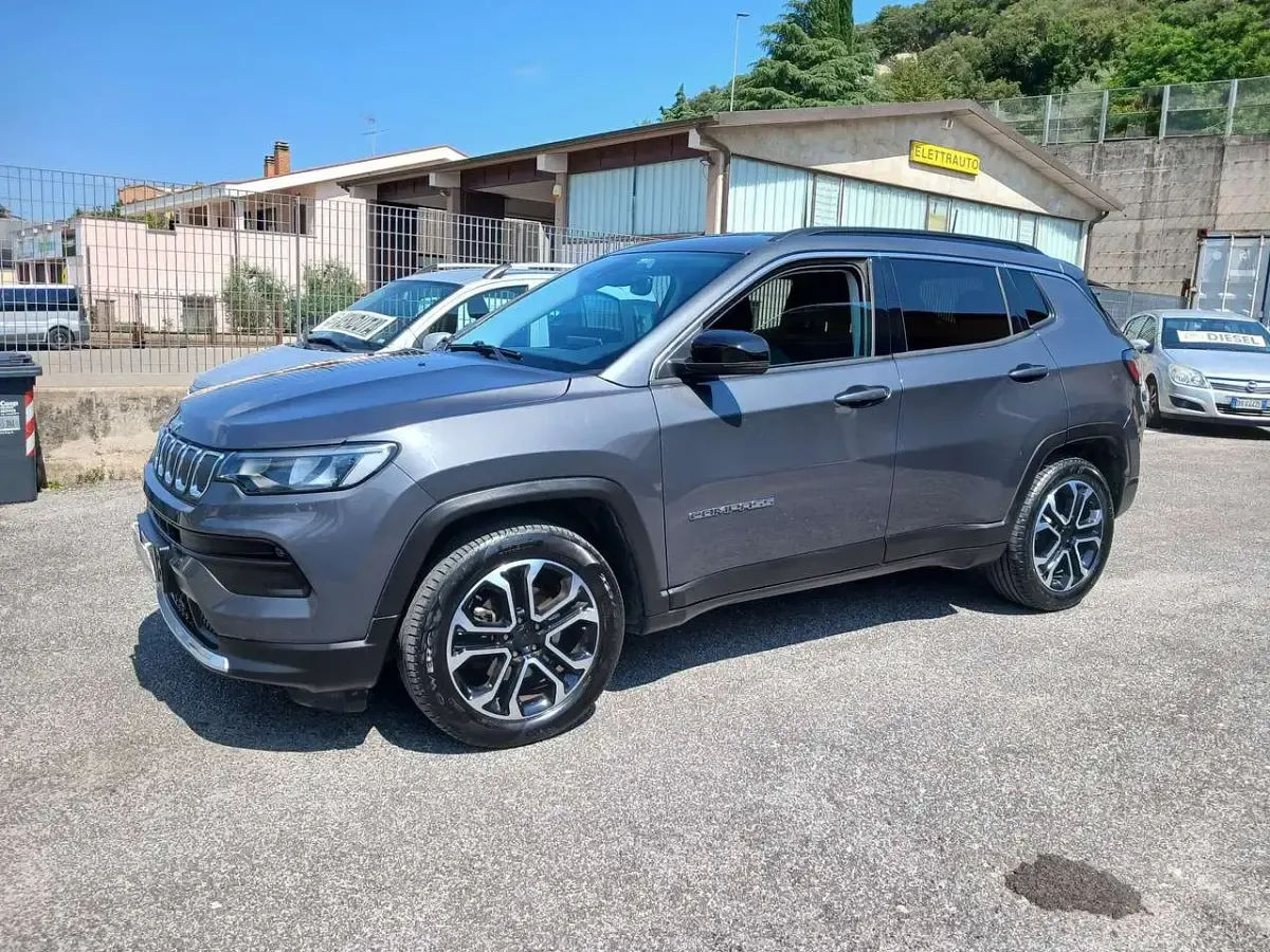 Usata Jeep Compass Limited 131 CV (96 kW) 2022 Other SUV