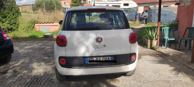 Usato 2013 Fiat 500L Diesel 95 CV (6.000 €)