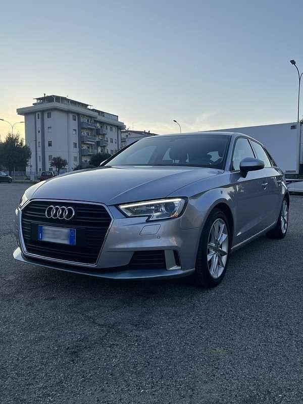 Usata Audi A3 Sport 110 CV (80 kW) 2016 Berlina