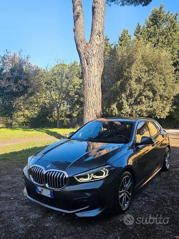 Usata BMW 116 M Sport 2020 Utilitaria